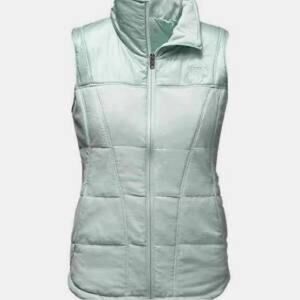 THE NORTH FACE Womens's Full Zip Pseudio Vest-M